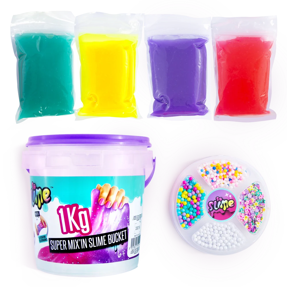Canal Toys - Super Slime Bucket 1 Stk.