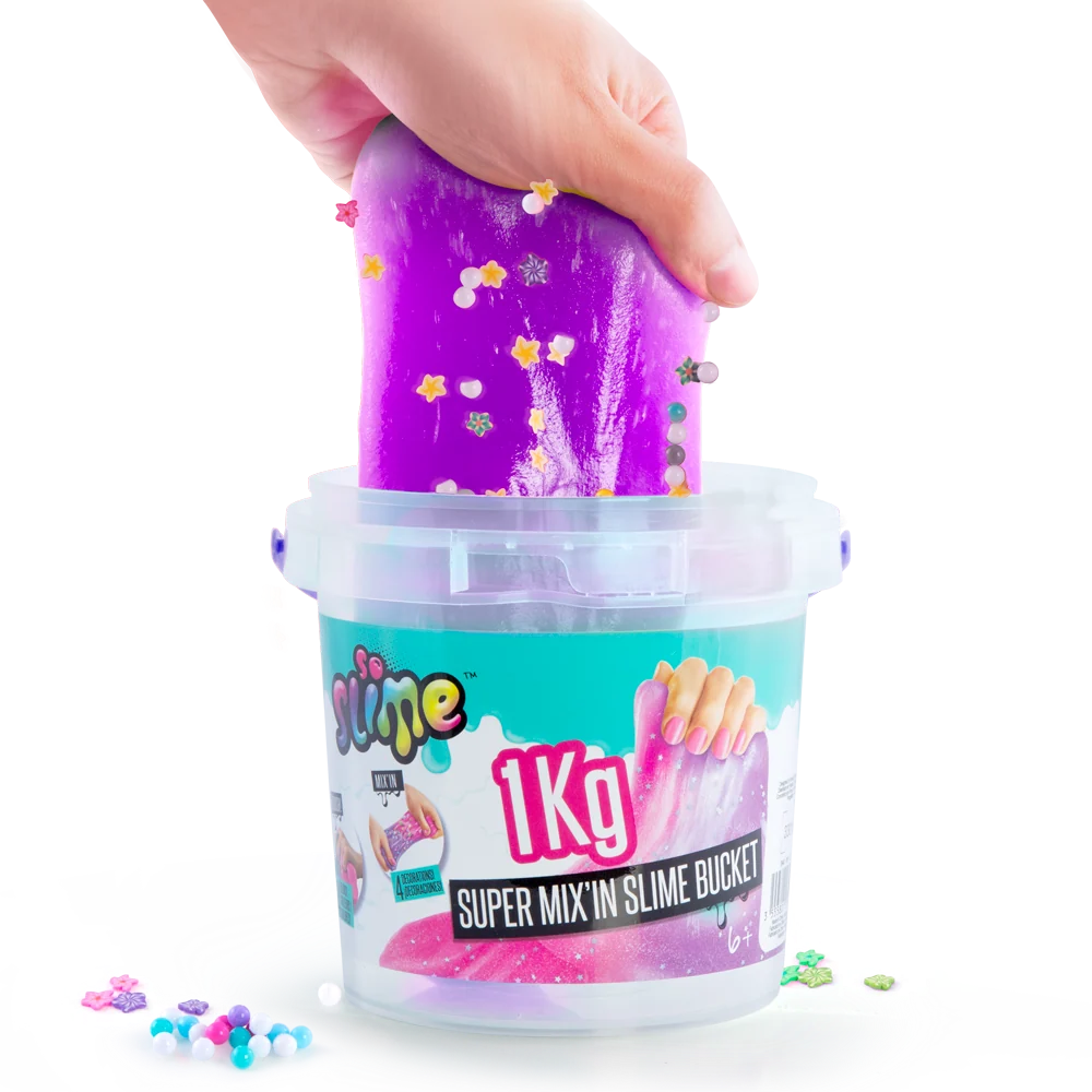 Canal Toys - Super Slime Bucket 1 Stk.