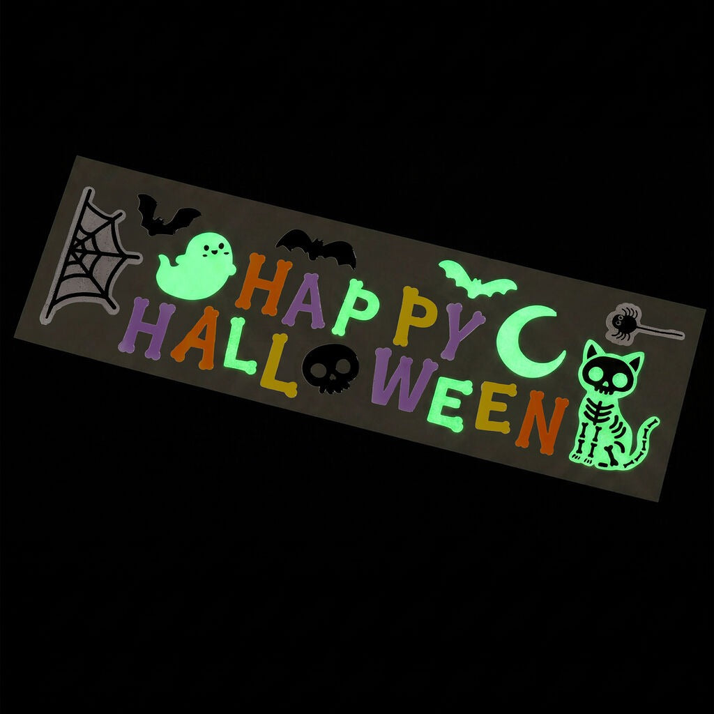 Legami - HALLOWEEN Gel-Fenstersticker Large