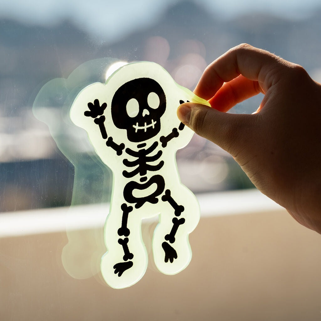 Legami - HALLOWEEN Gel-Fenstersticker Small