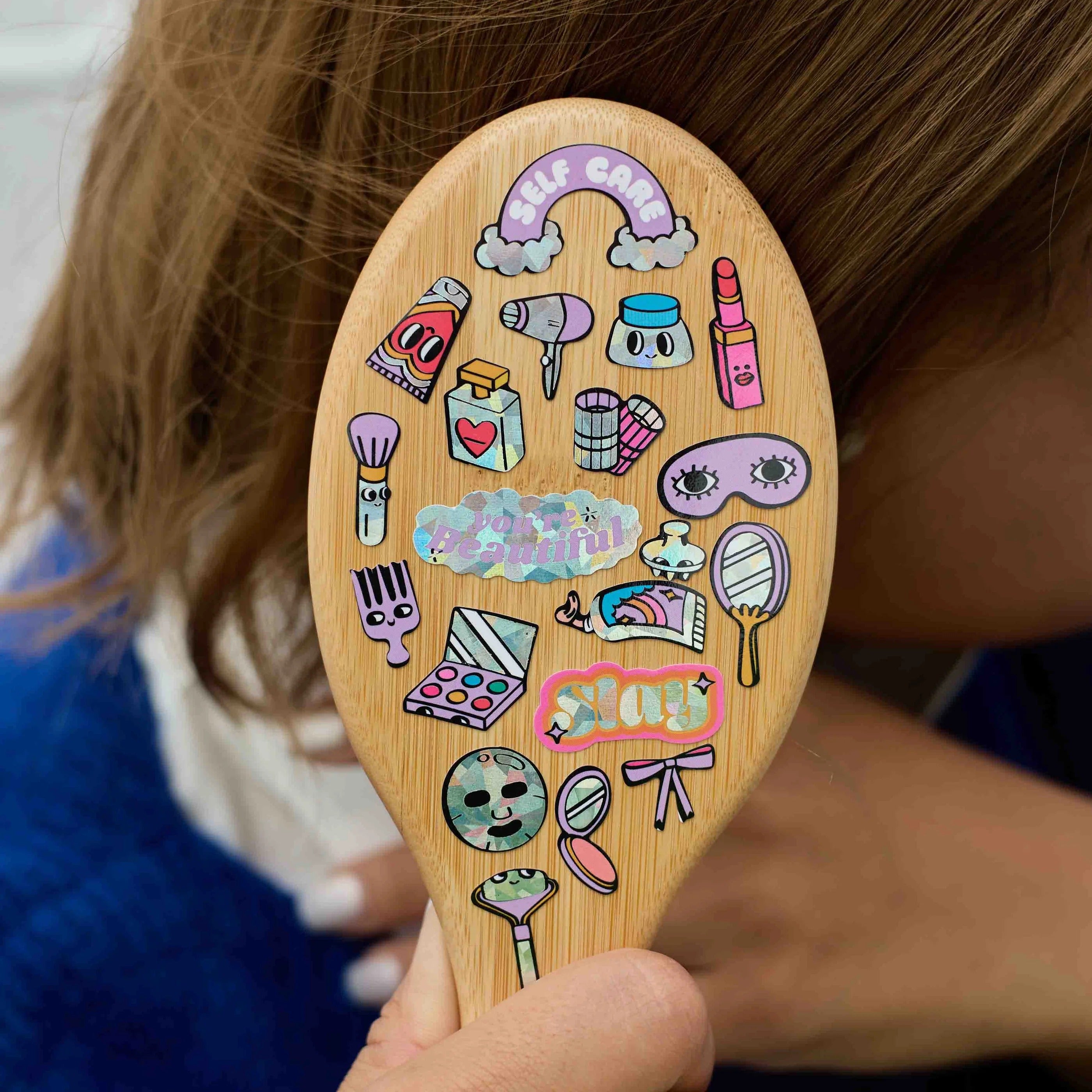 omy - Sticker Iconic Make Up