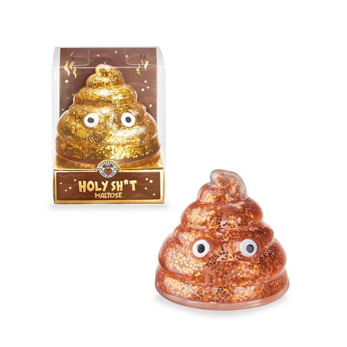 Trendhaus - Holy Shit Maltose Poo Squishy