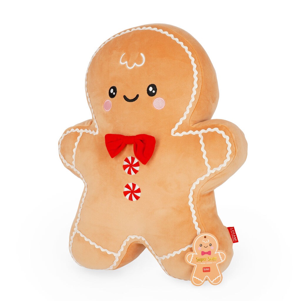 Legami - Super Soft! Gingerbread