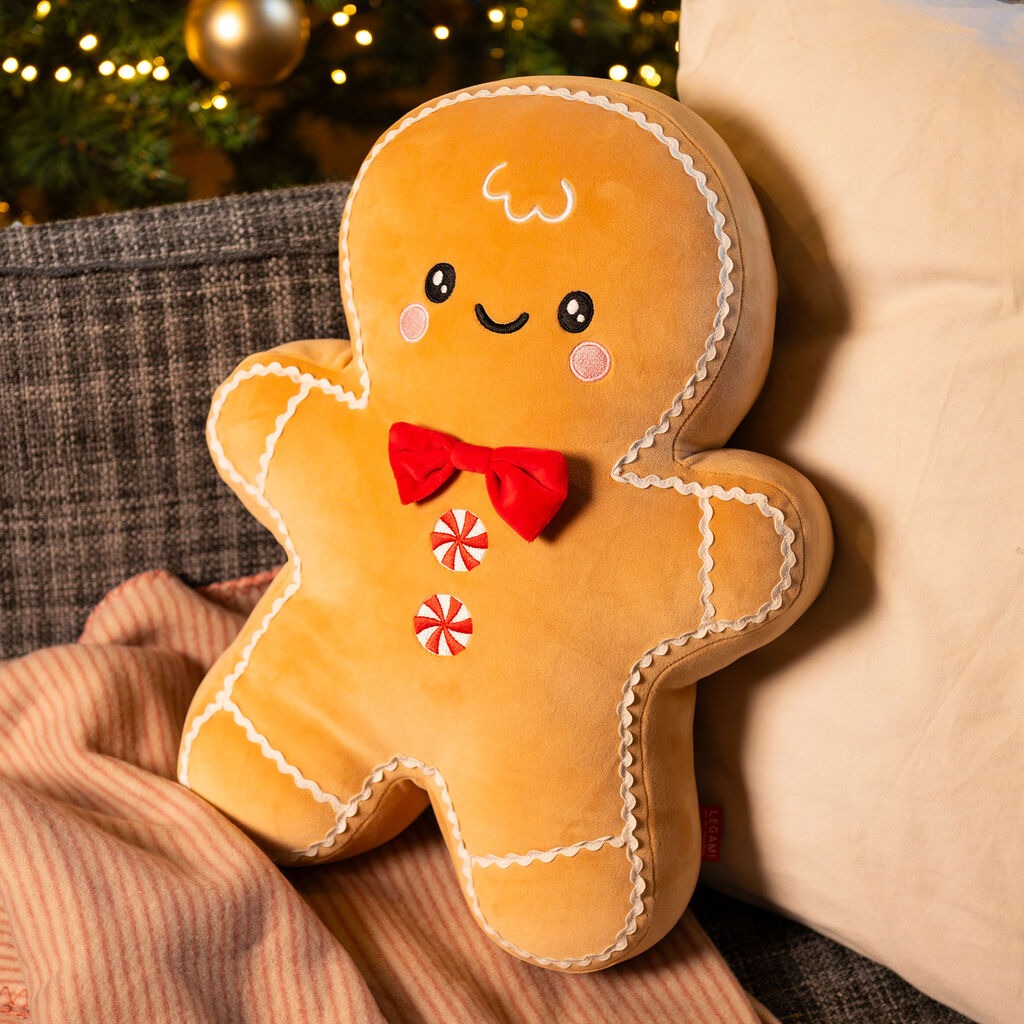 Legami - Super Soft! Gingerbread