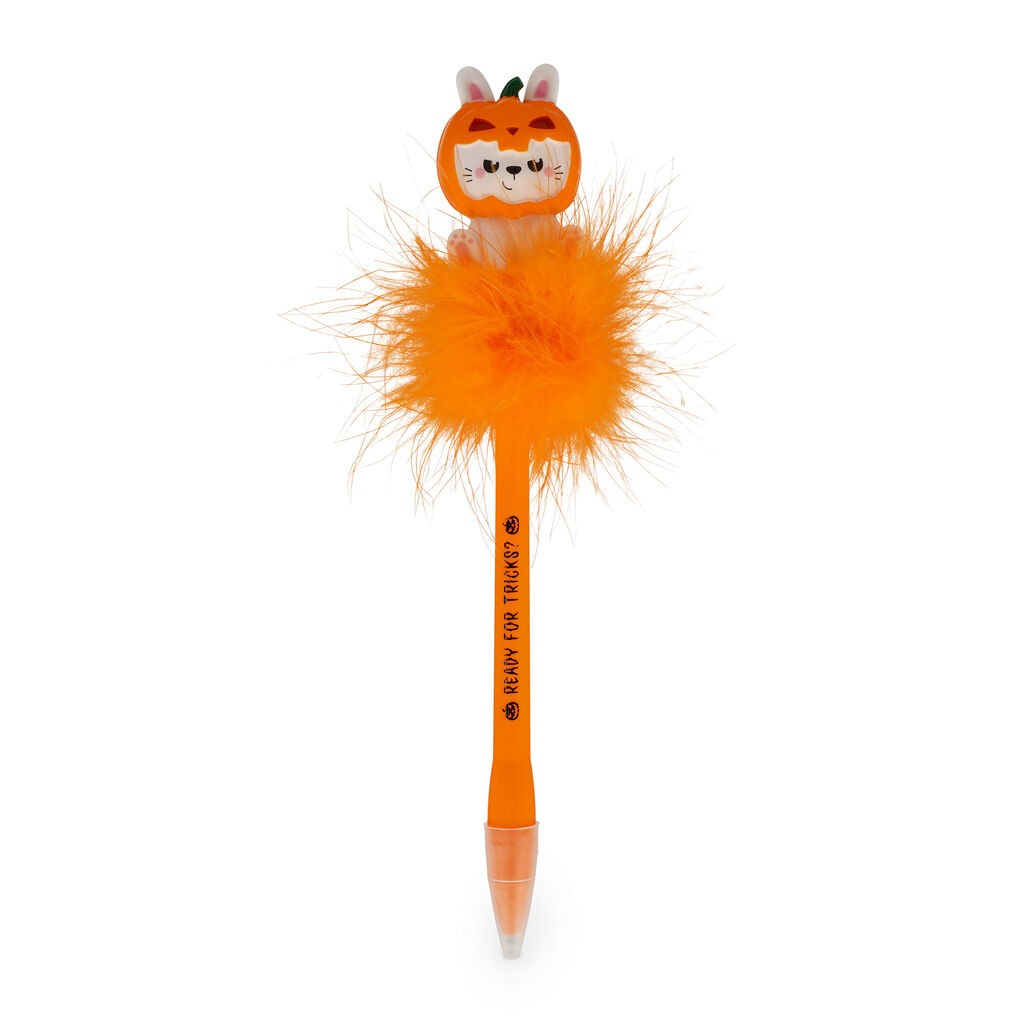 Legami - HALLOWEEN Leuchtender Gelstift Bunny Pumpkin