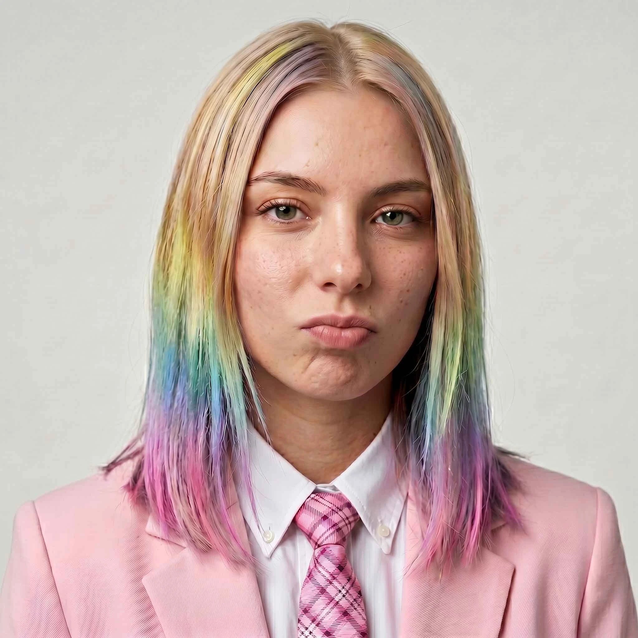 omy - Haarkreide Rainbow