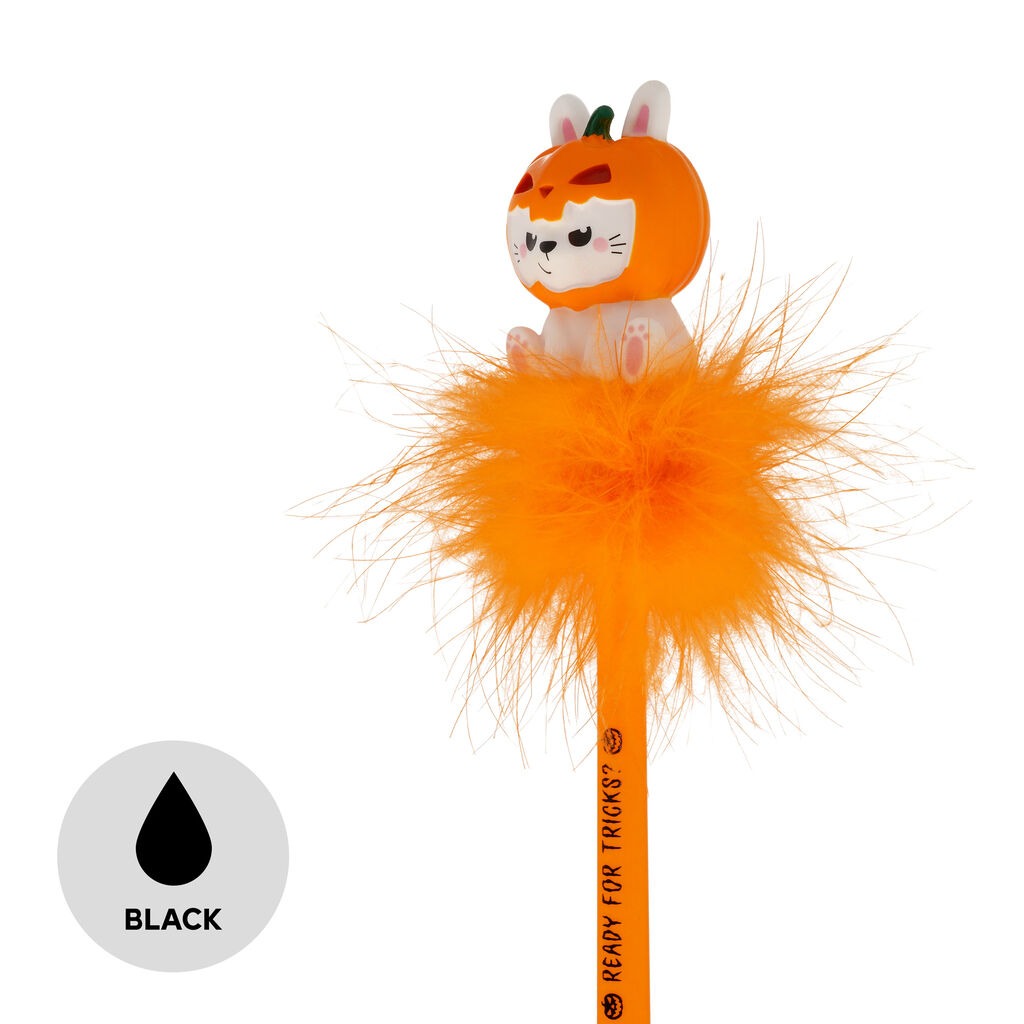 Legami - HALLOWEEN Leuchtender Gelstift Bunny Pumpkin