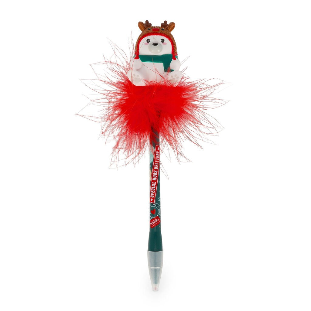 Legami - Writing Is Magic Leuchtender Gelstift Teddy Bear