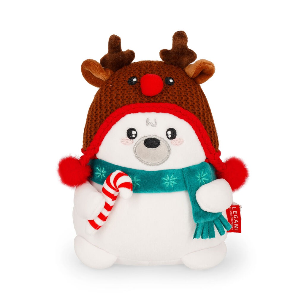 Legami - Kuscheltier Polar Bear Super Soft