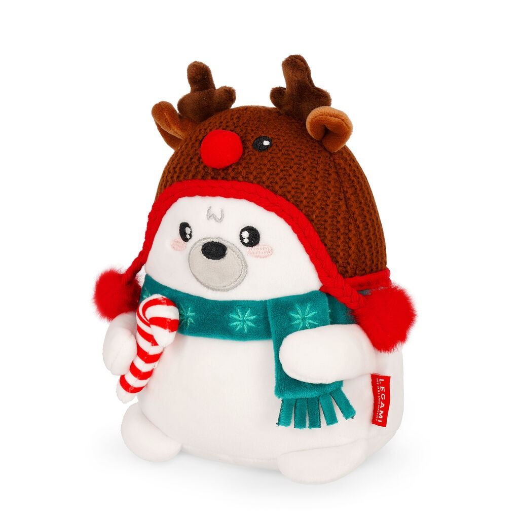 Legami - Kuscheltier Polar Bear Super Soft