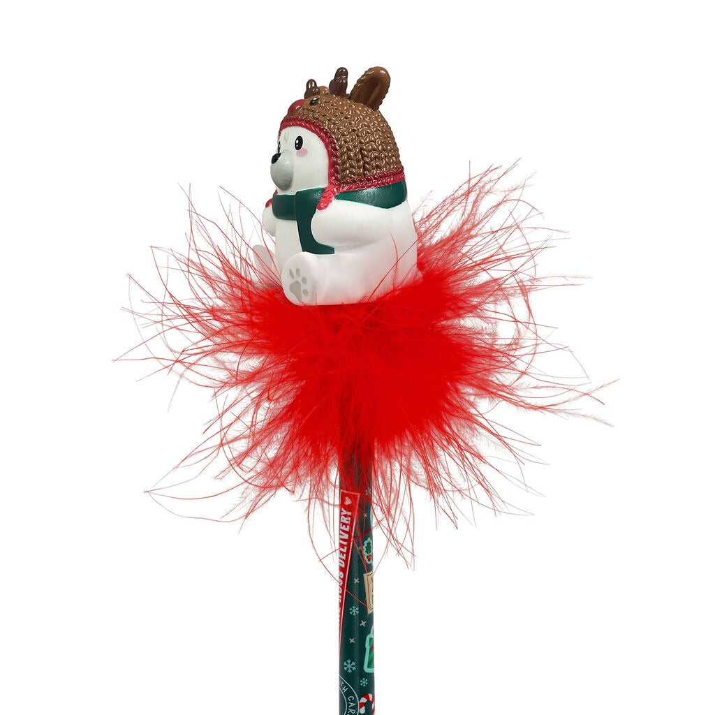 Legami - Writing Is Magic Leuchtender Gelstift Teddy Bear