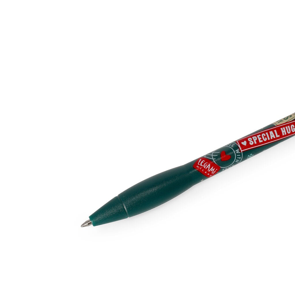 Legami - Writing Is Magic Leuchtender Gelstift Teddy Bear