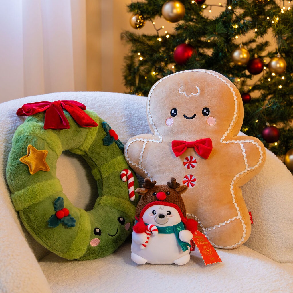 Legami - Kuscheltier Polar Bear Super Soft