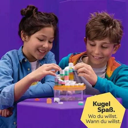 Ravensburger - GraviTrax micro Candy Orange 63-tlg.