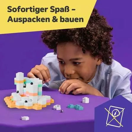 Ravensburger - GraviTrax micro Candy Orange 63-tlg.