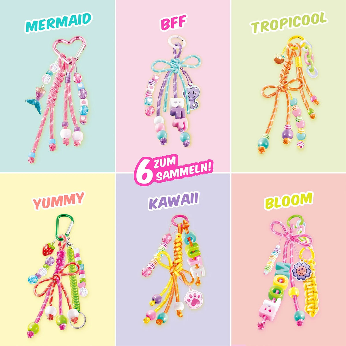 Canal Toys - Style 4 Ever: Keychain 1er-Set