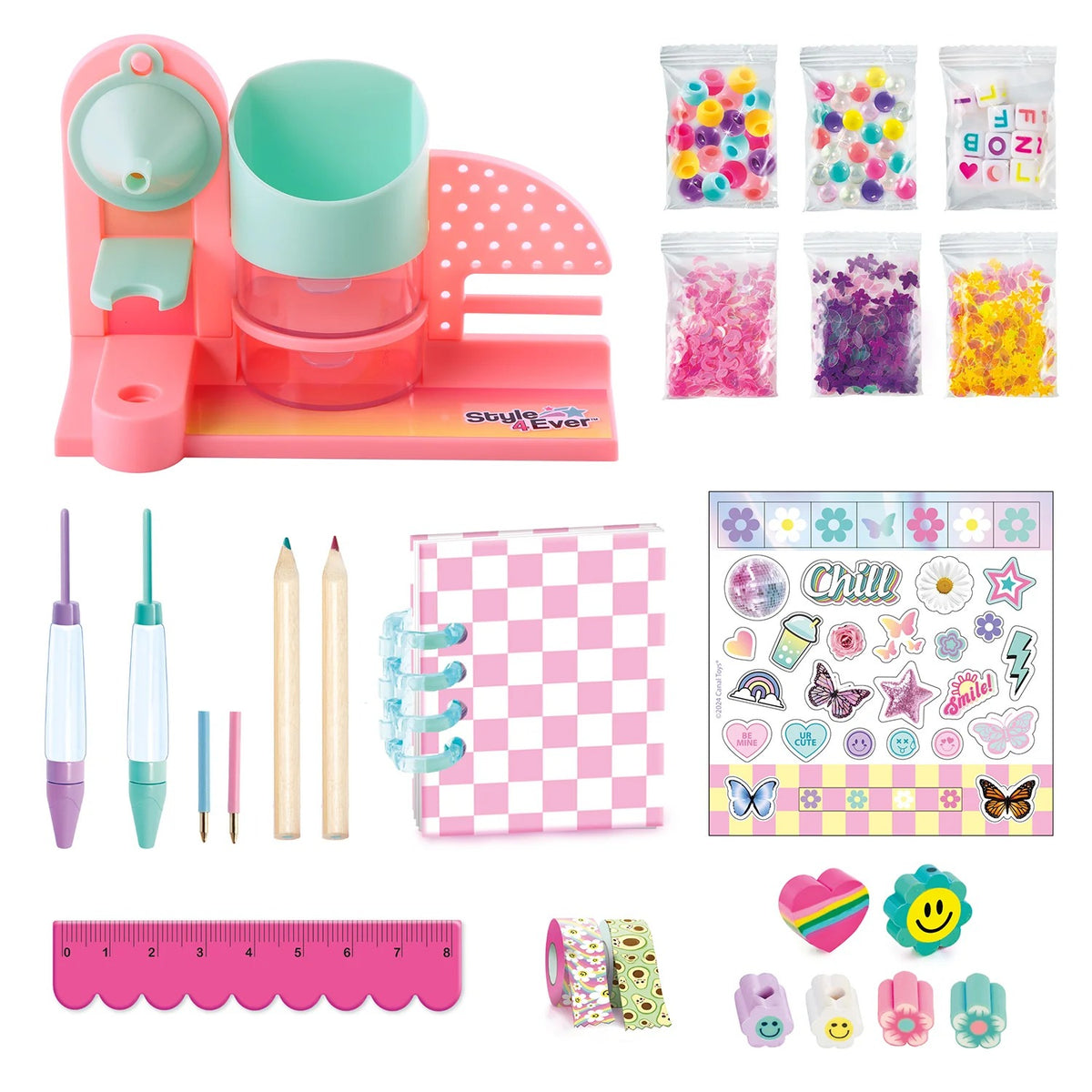 Canal Toys - Style 4 Ever: Mini Stationary Maker