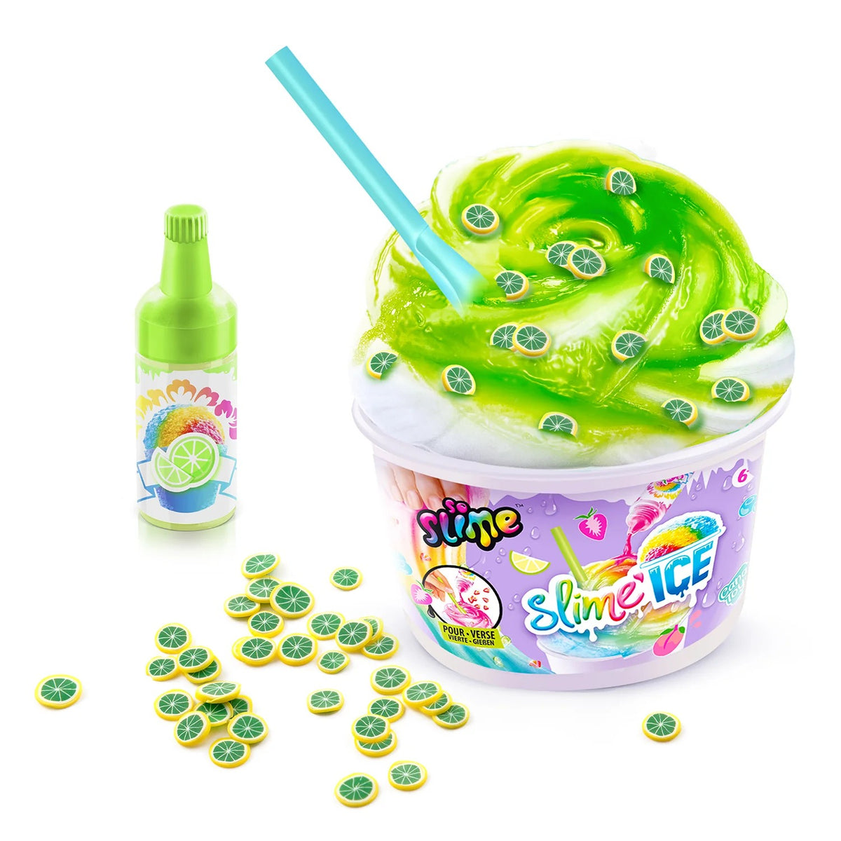 Canal Toys - Slime'Ice Cup 1 Stk.