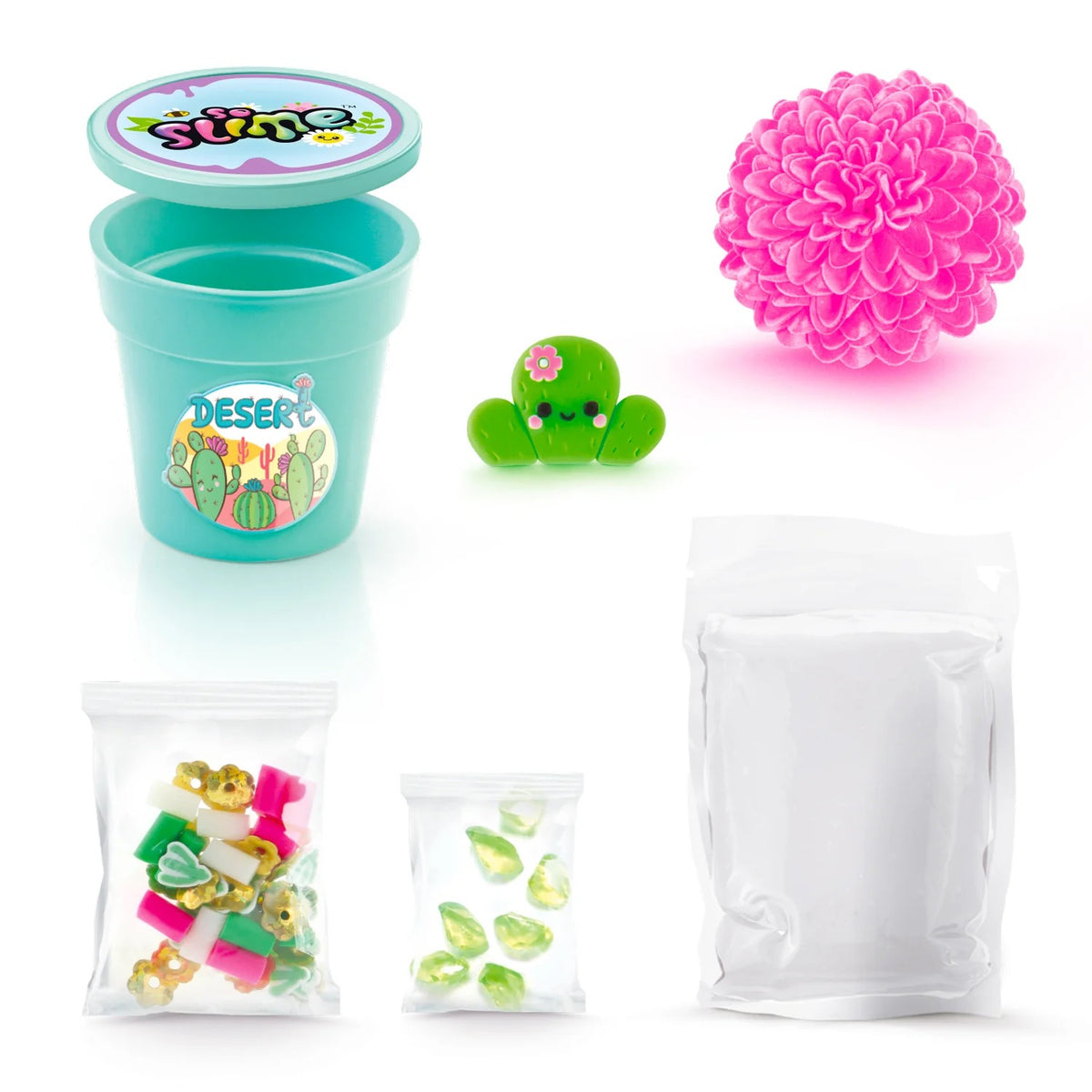 Canal Toys - Flower Slime 1 St.