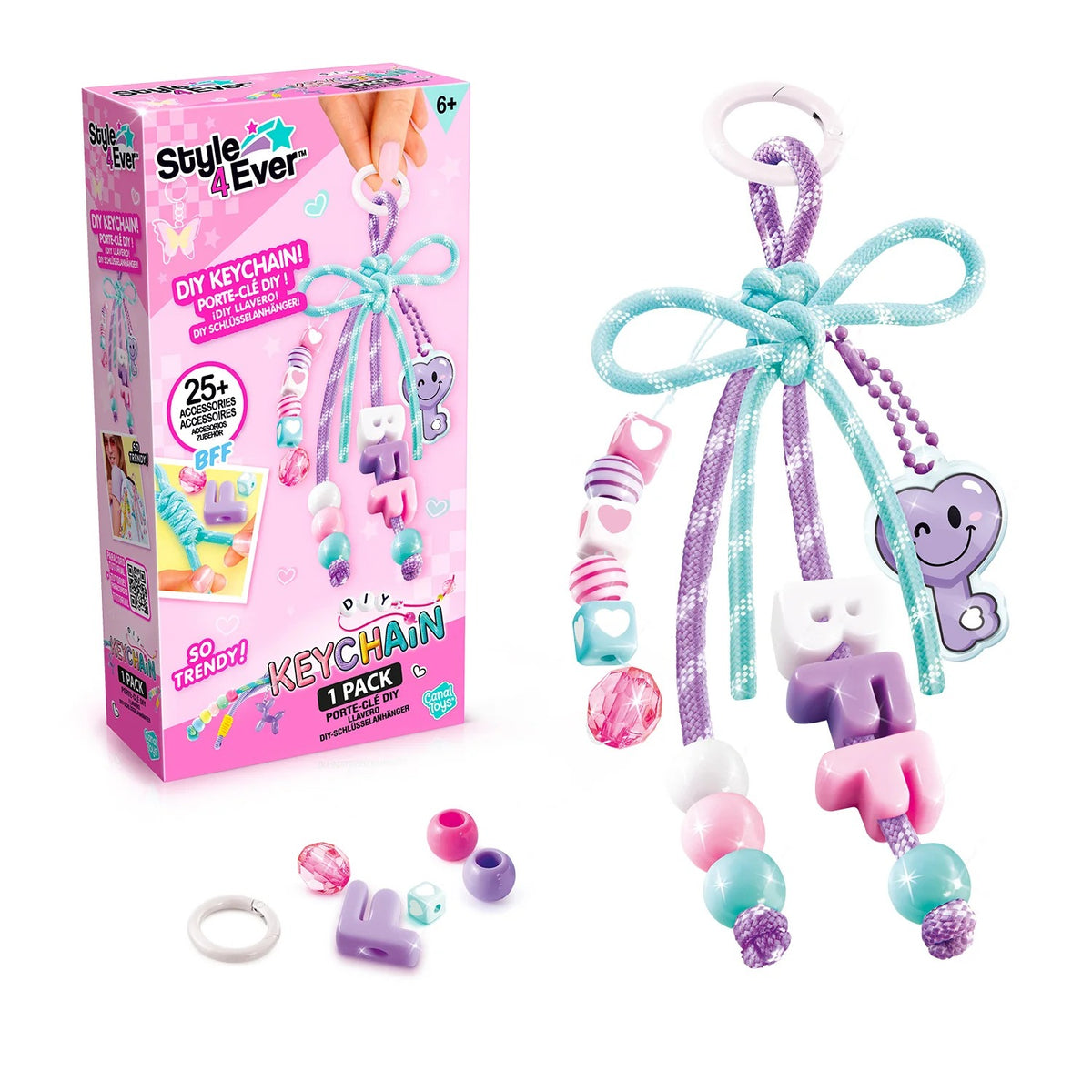 Canal Toys - Style 4 Ever: Keychain 1er-Set