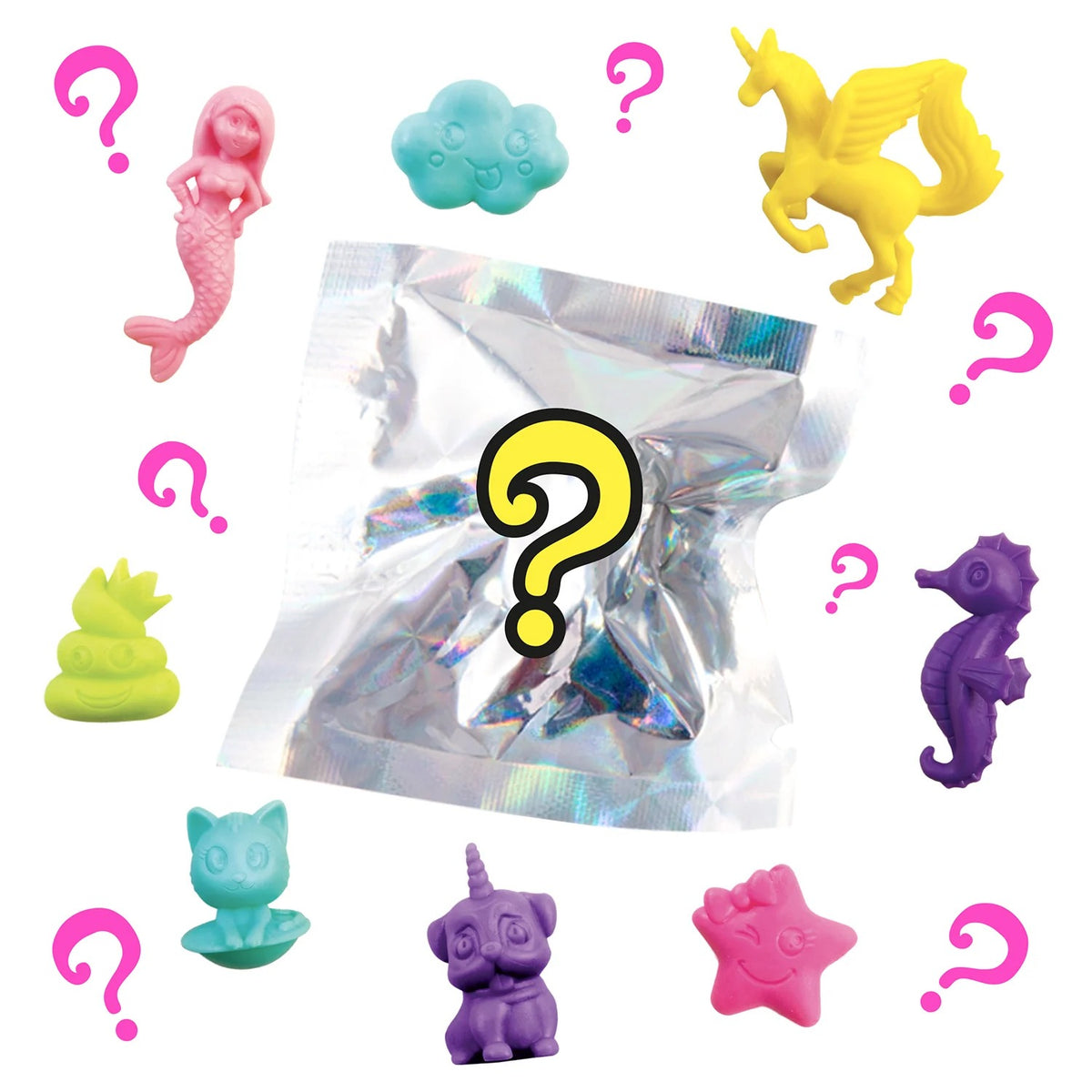 Canal Toys - Slime Bucket mit Deko 1 Stk.