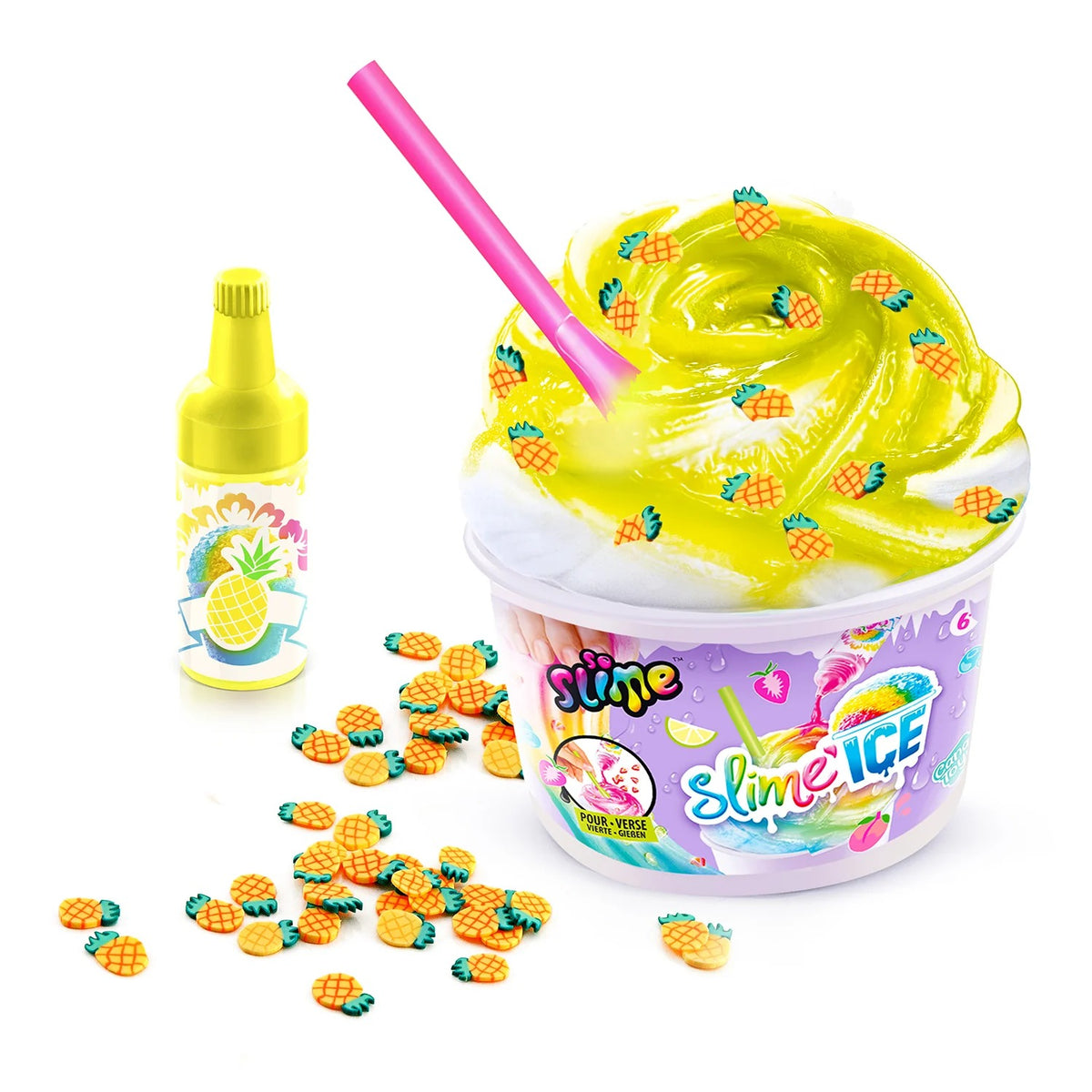 Canal Toys - Slime'Ice Cup 1 Stk.