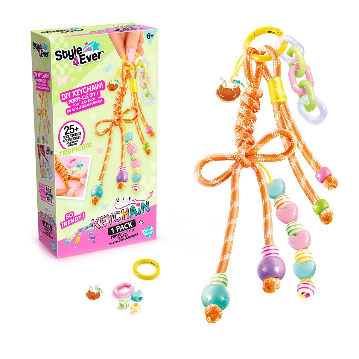Canal Toys - Style 4 Ever: Keychain 1er-Set