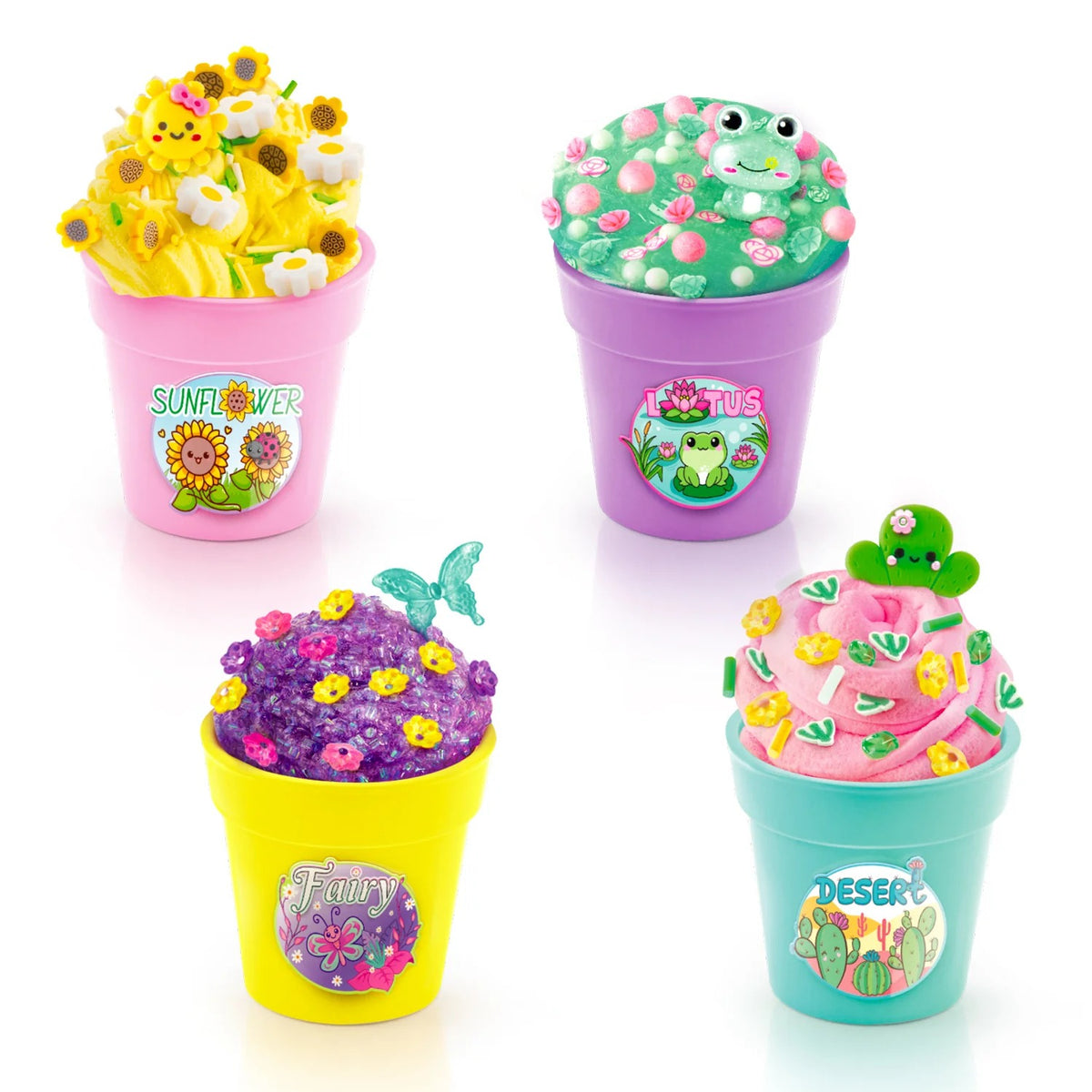 Canal Toys - Flower Slime 1 St.