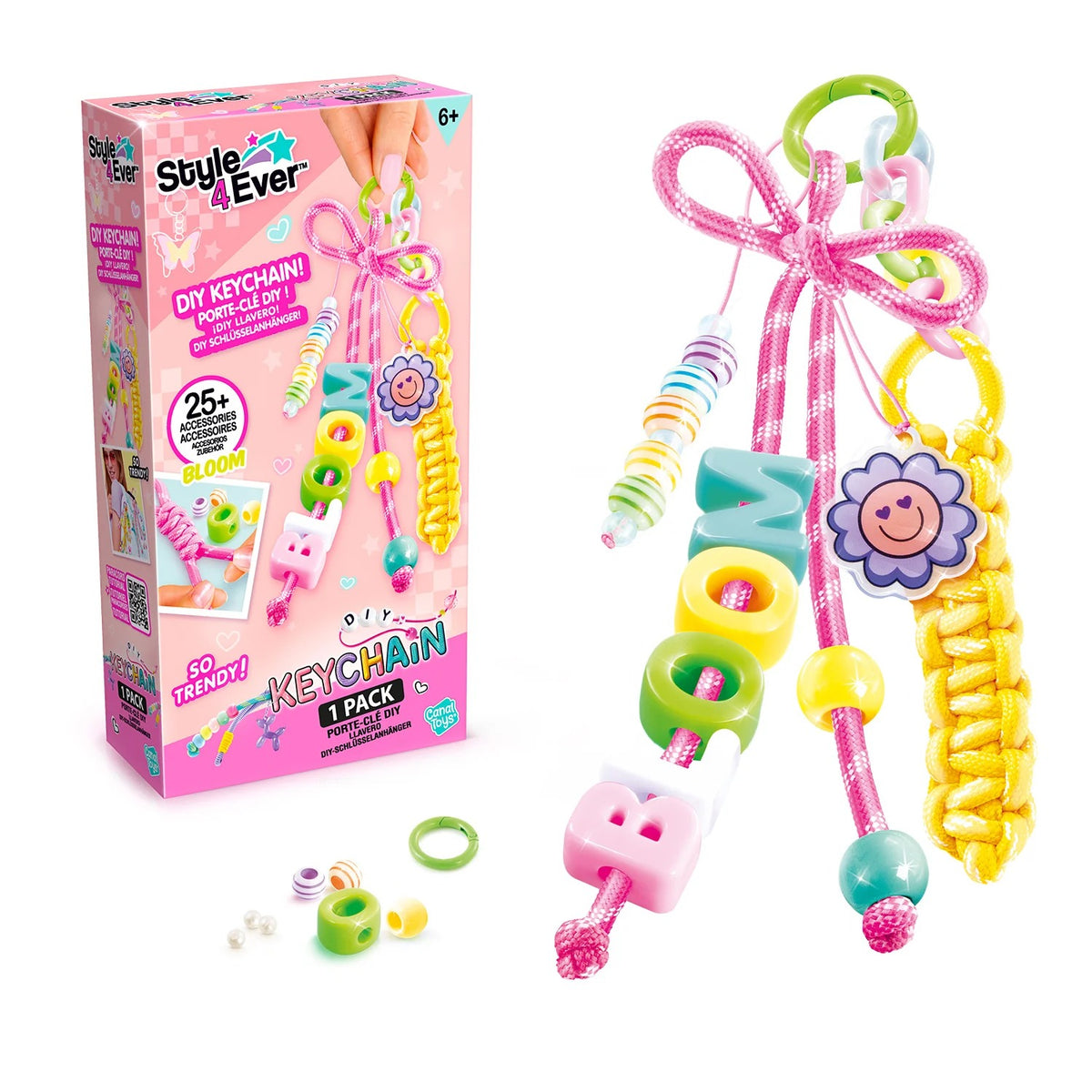 Canal Toys - Style 4 Ever: Keychain 1er-Set