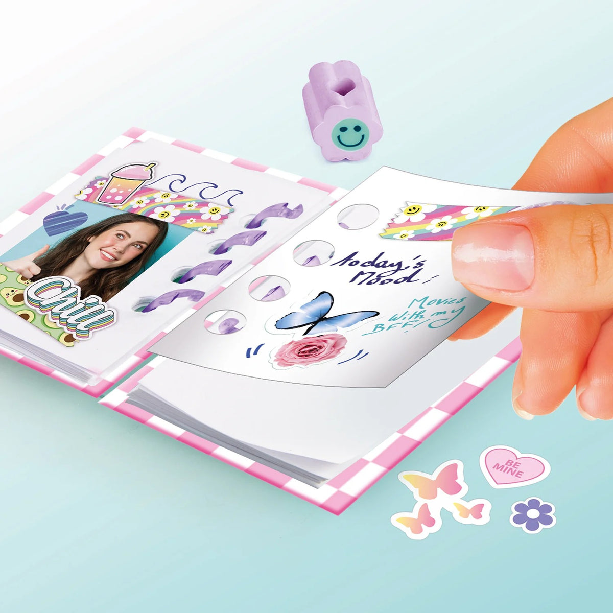 Canal Toys - Style 4 Ever: Mini Stationary Maker