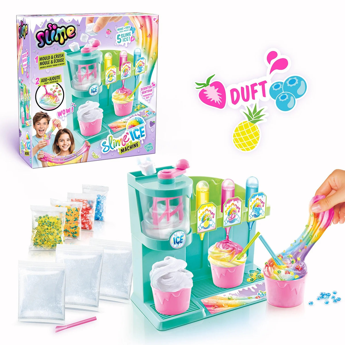 Canal Toys - Slime'Ice Ice Machine