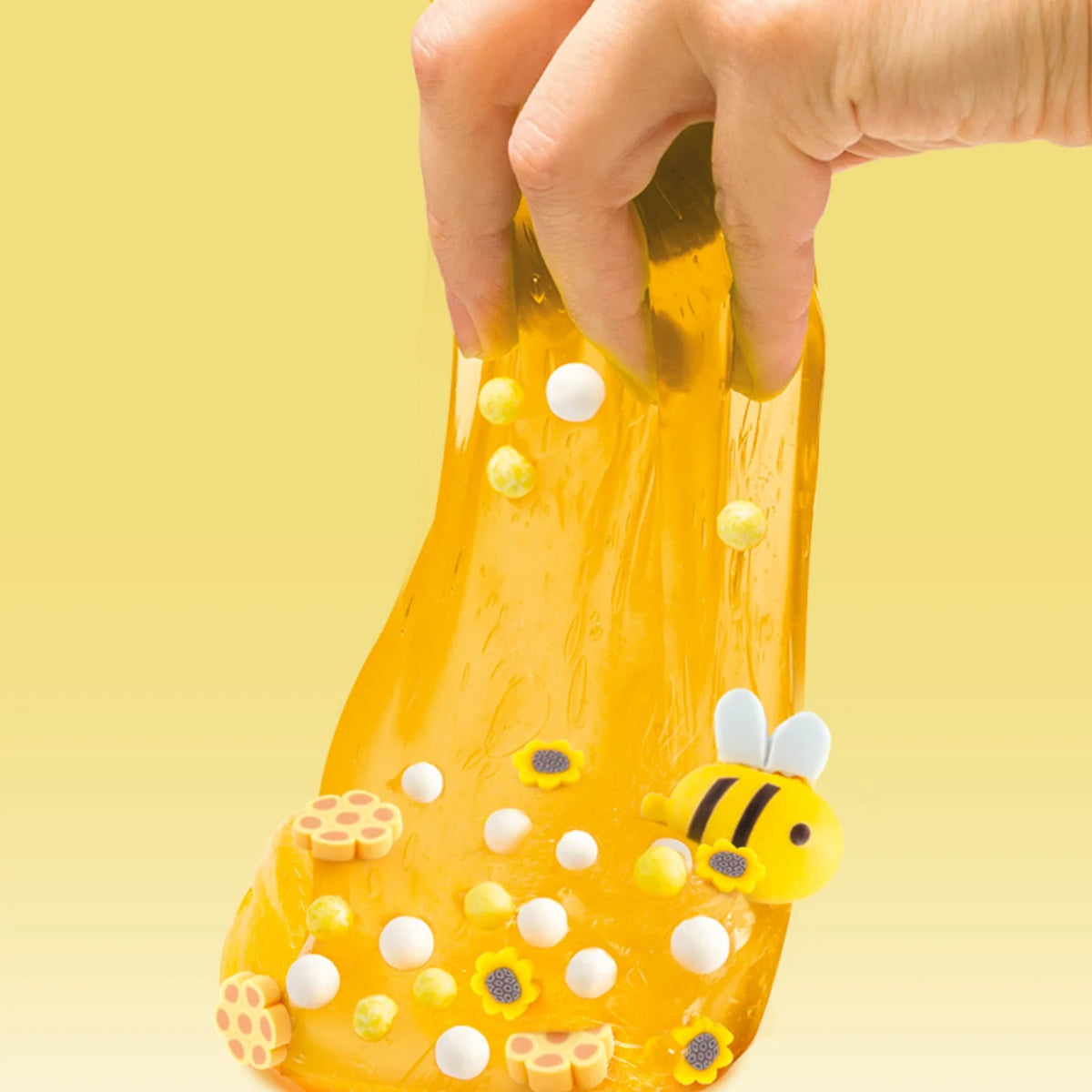 Canal Toys - Flower Slime 3er Pack