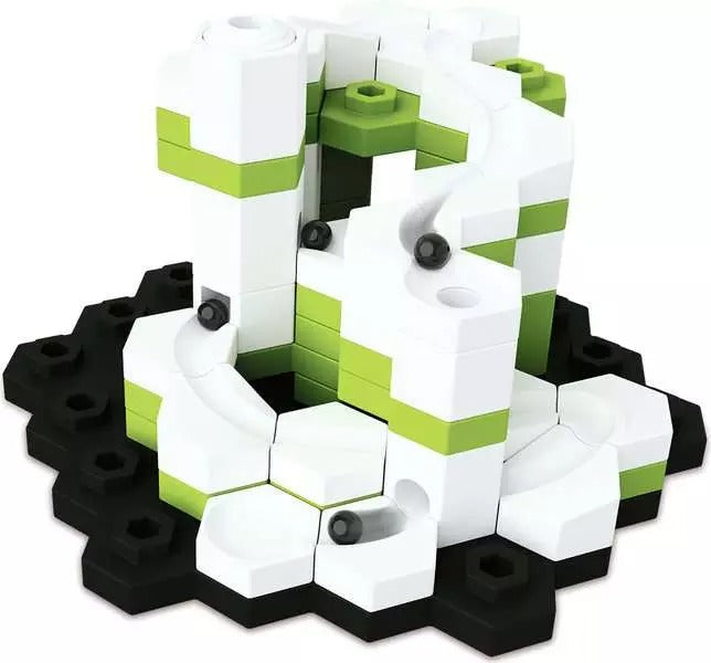 Ravensburger - GraviTrax micro Gravi Green 63-tlg.
