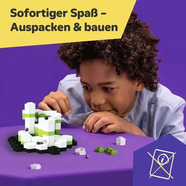Ravensburger - GraviTrax micro Gravi Green 63-tlg.