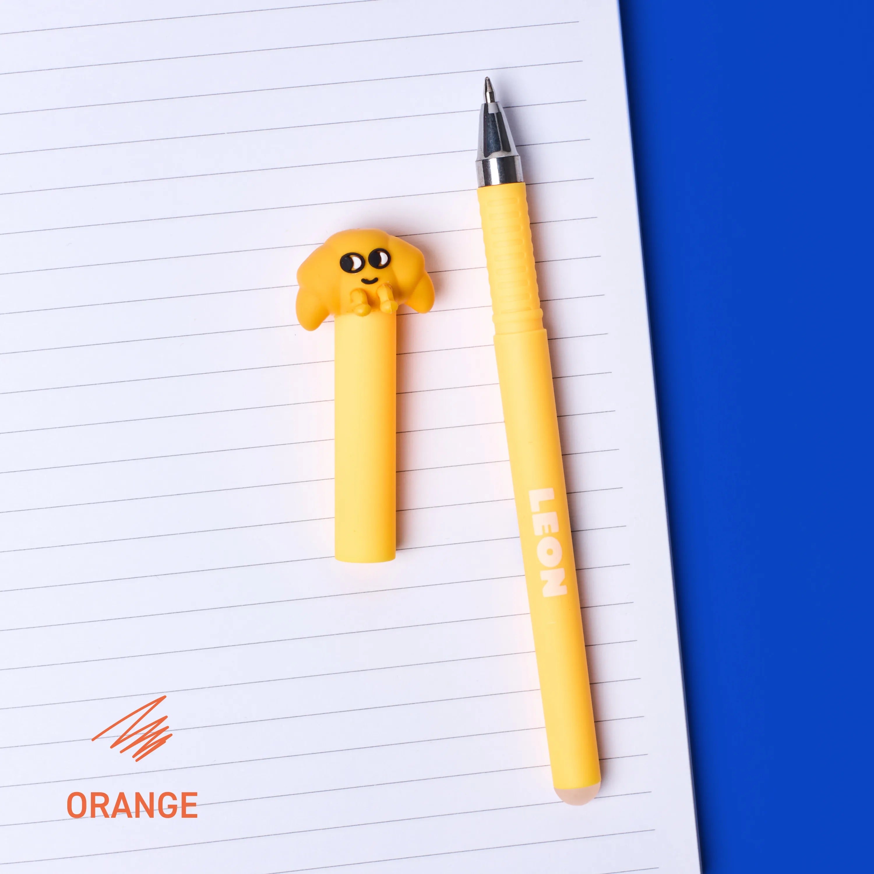 omy - Pen Buddies Leon/Miky