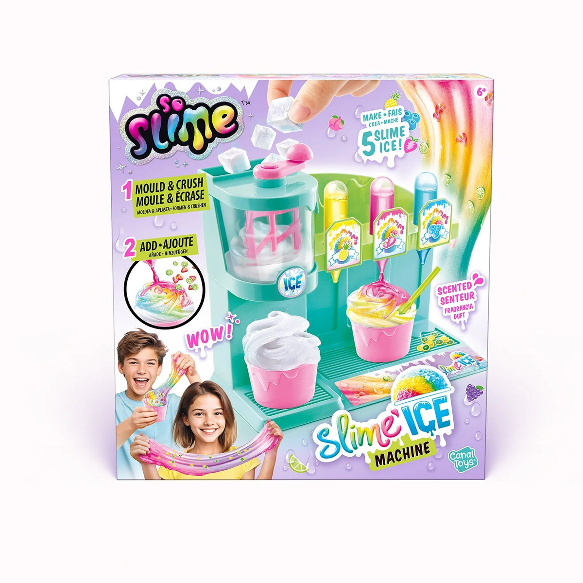 Canal Toys - Slime'Ice Ice Machine