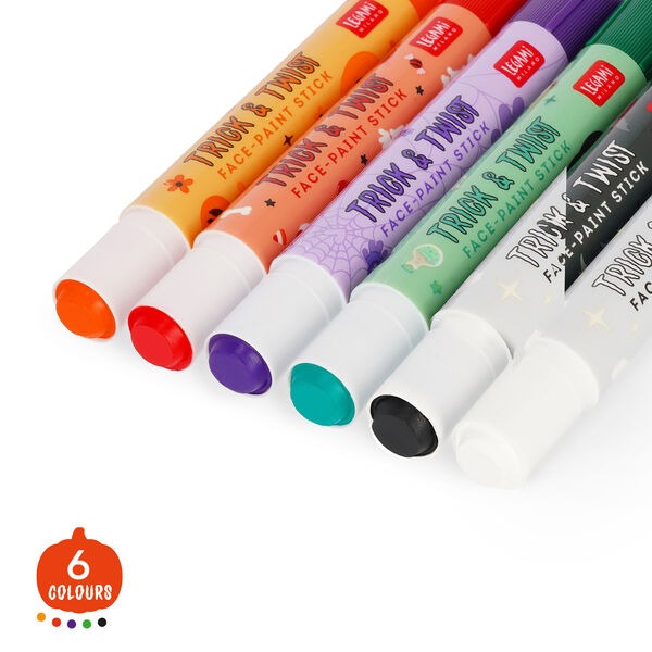 Legami - HALLOWEEN Schminkstifte Trick & Twist