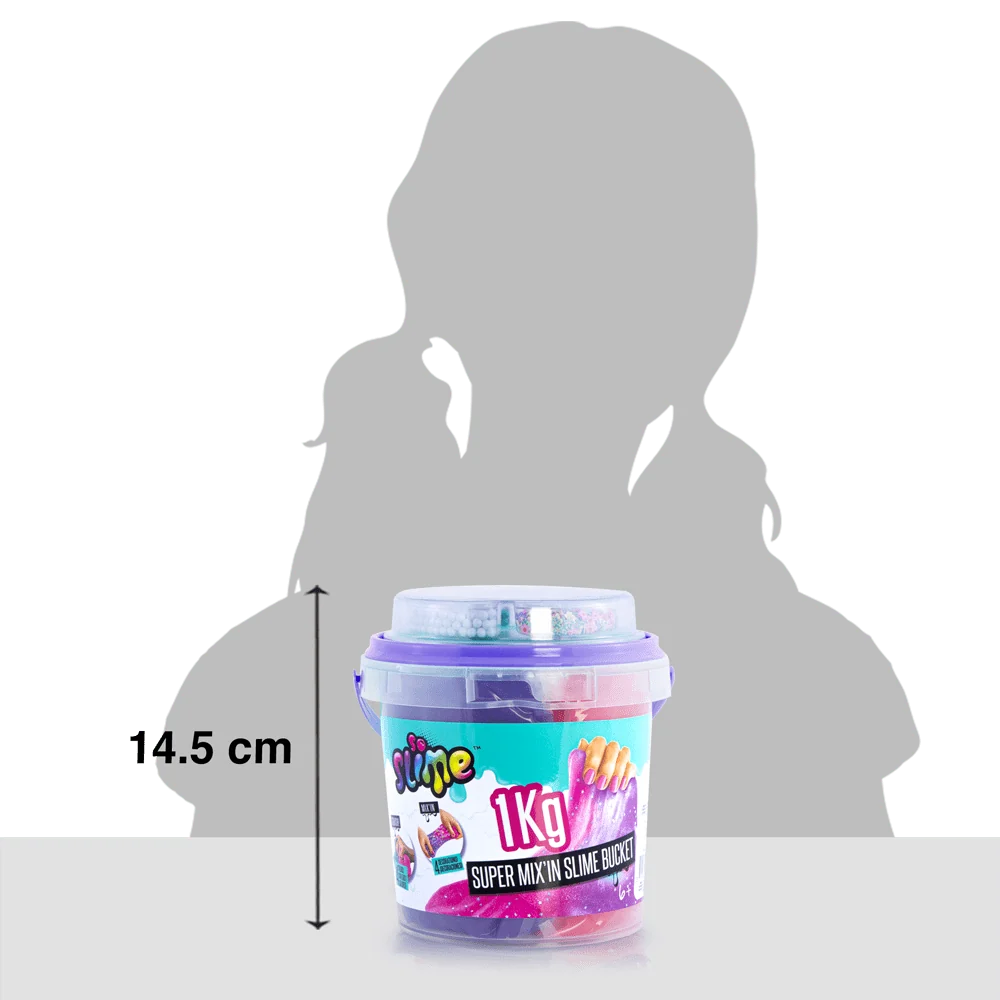Canal Toys - Super Slime Bucket 1 Stk.