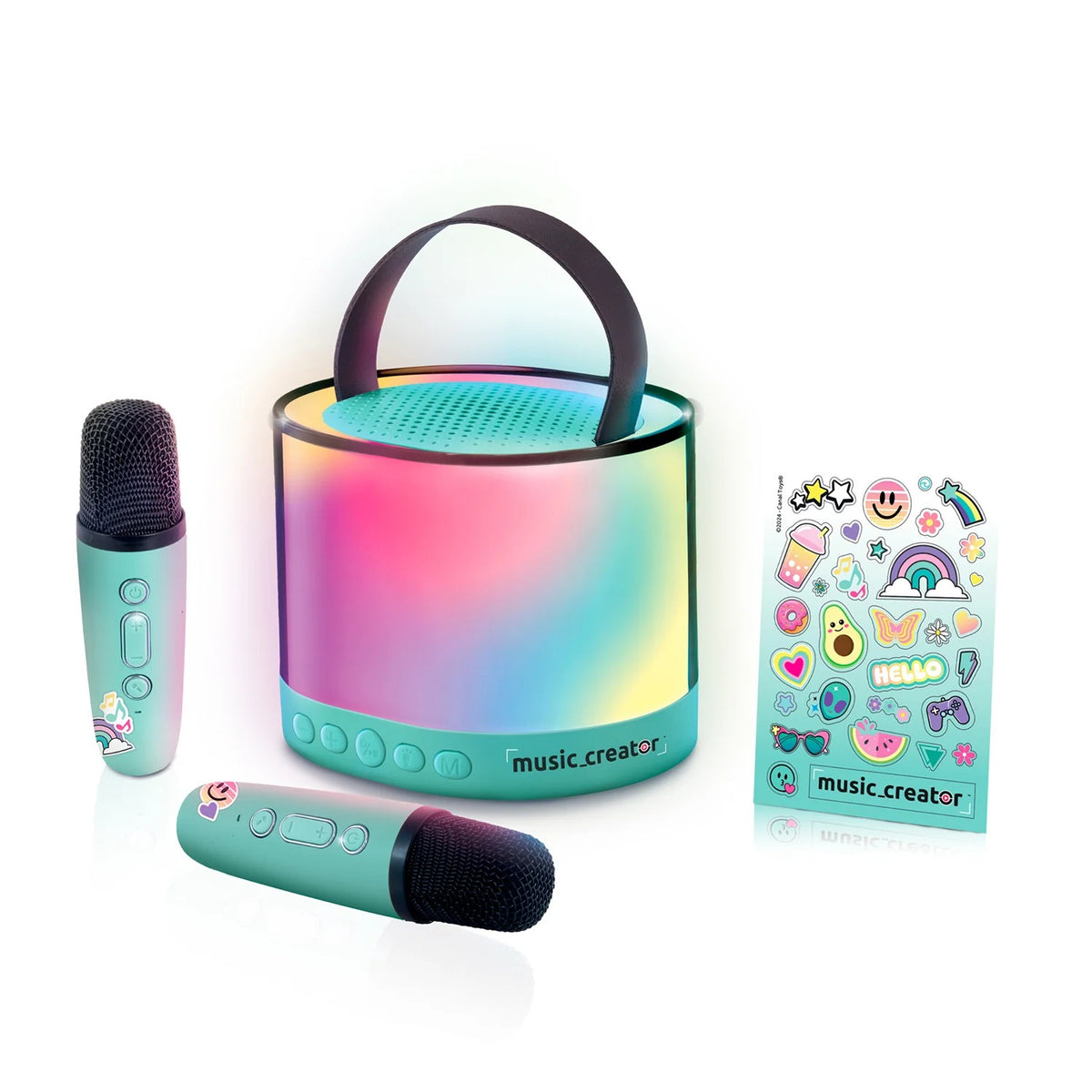 Canal Toys - Mini Karaoke Station