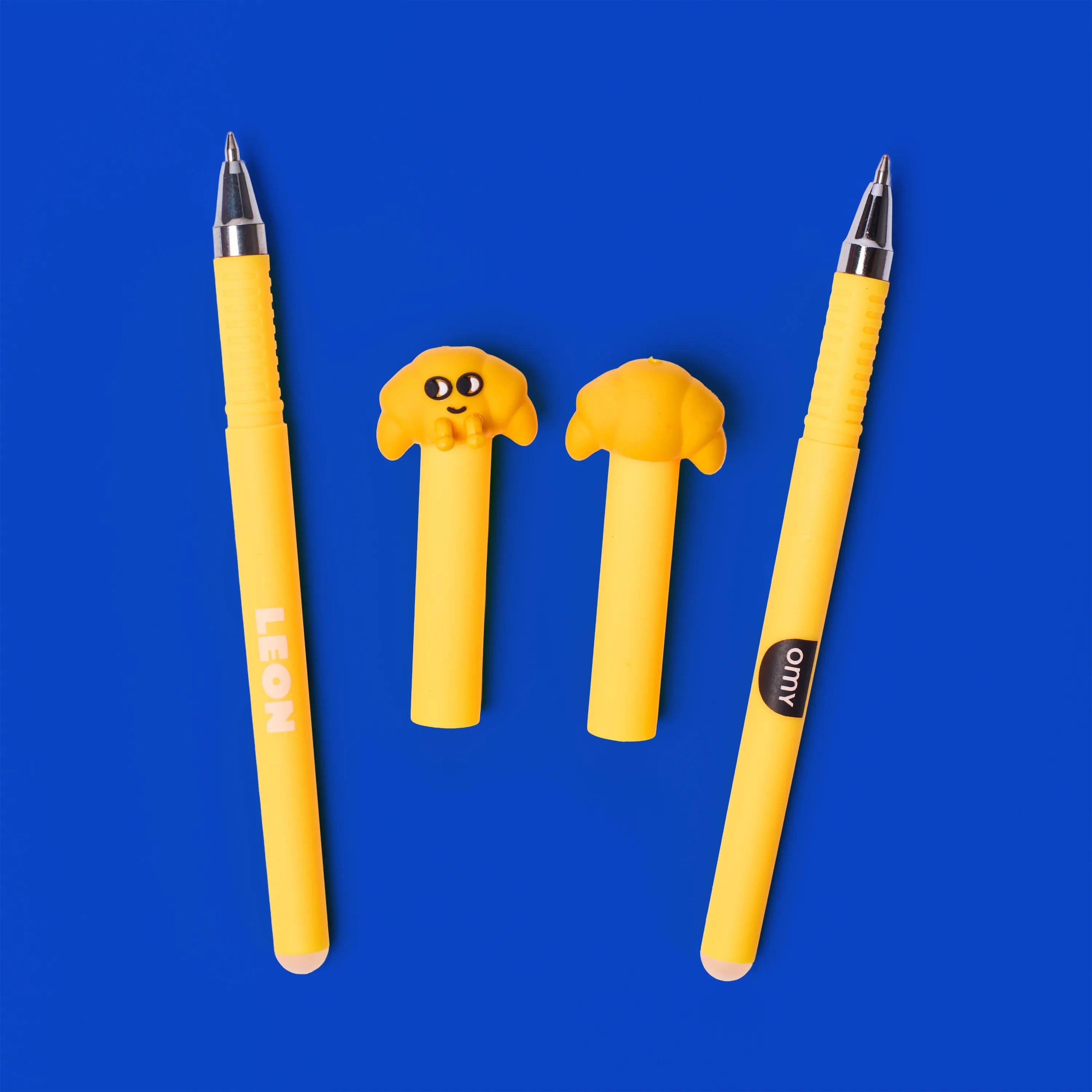 omy - Pen Buddies Leon/Miky