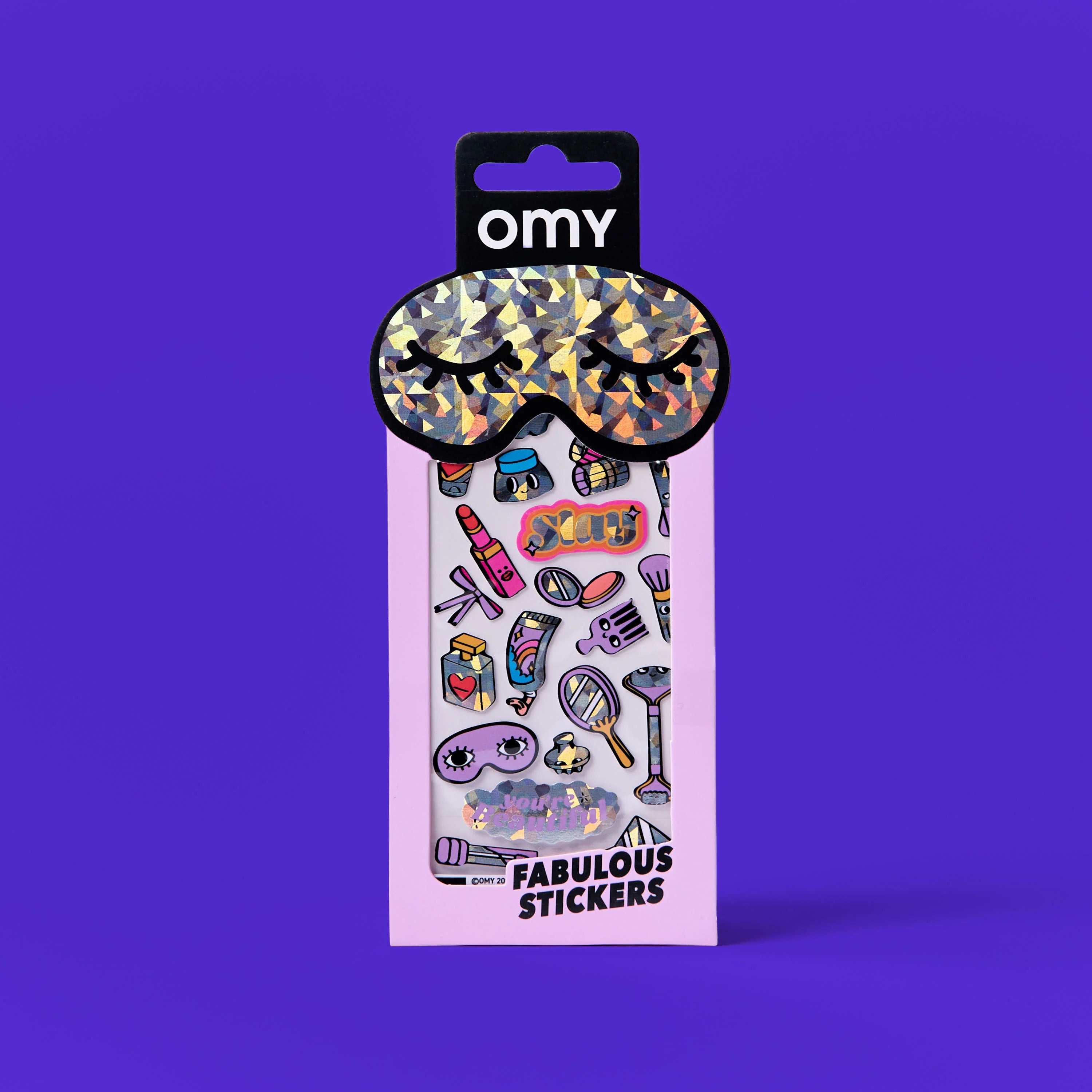 omy - Sticker Iconic Make Up