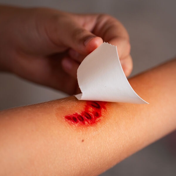Legami - HALLOWEEN Temporäre Tattoos Creepy Scars