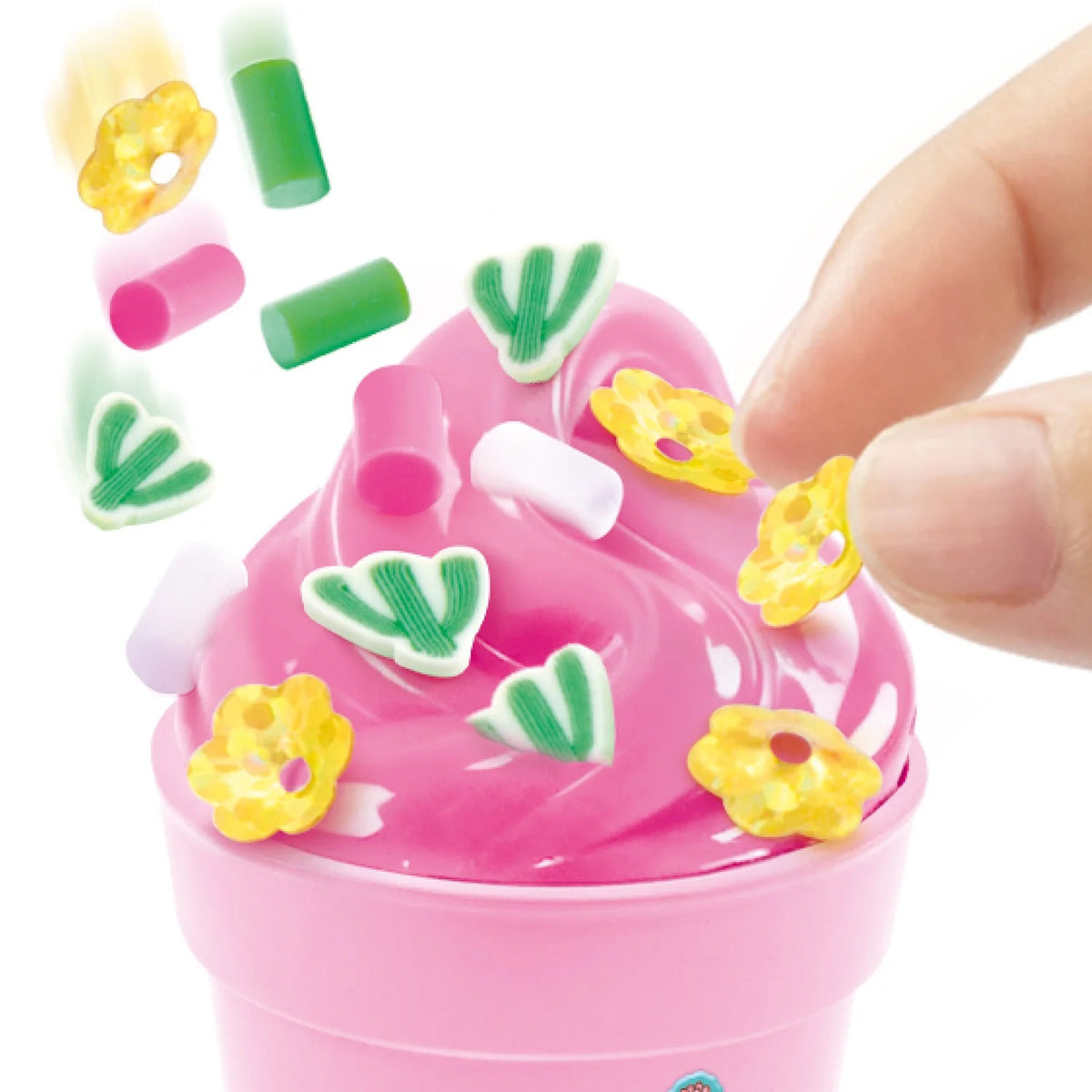 Canal Toys - Flower Slime Shop 2-in-1