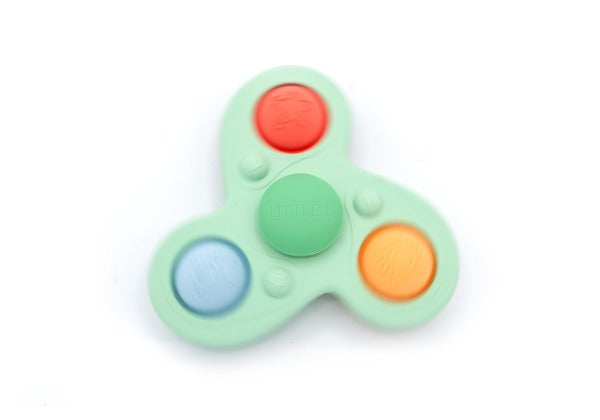 Little L - Sensorik-Spinner Space