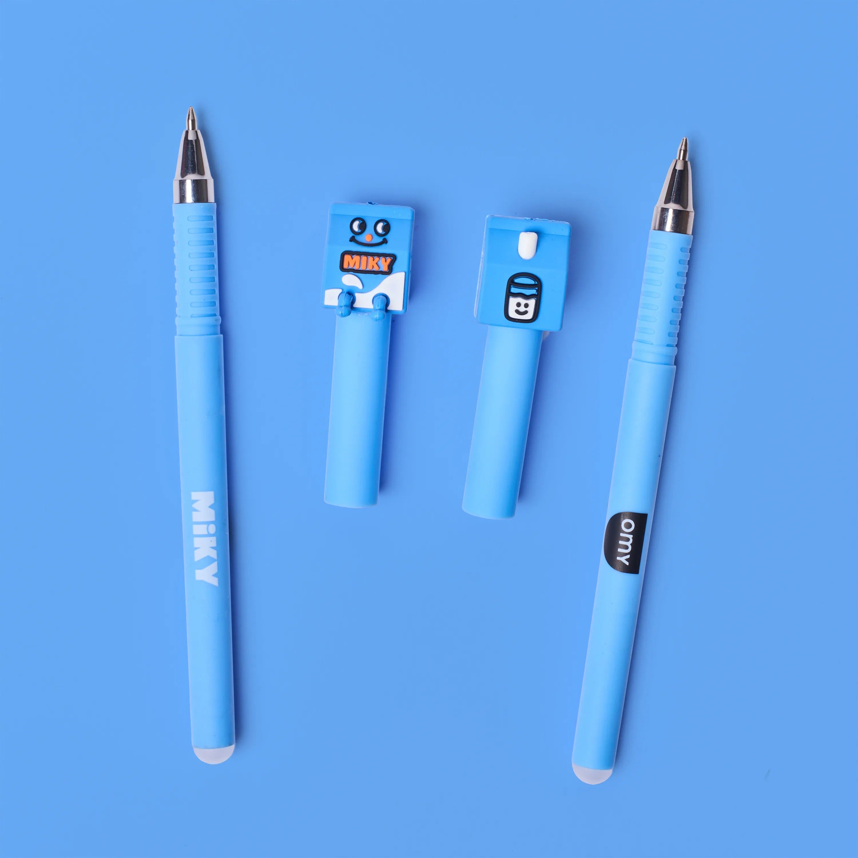 omy - Pen Buddies Leon/Miky