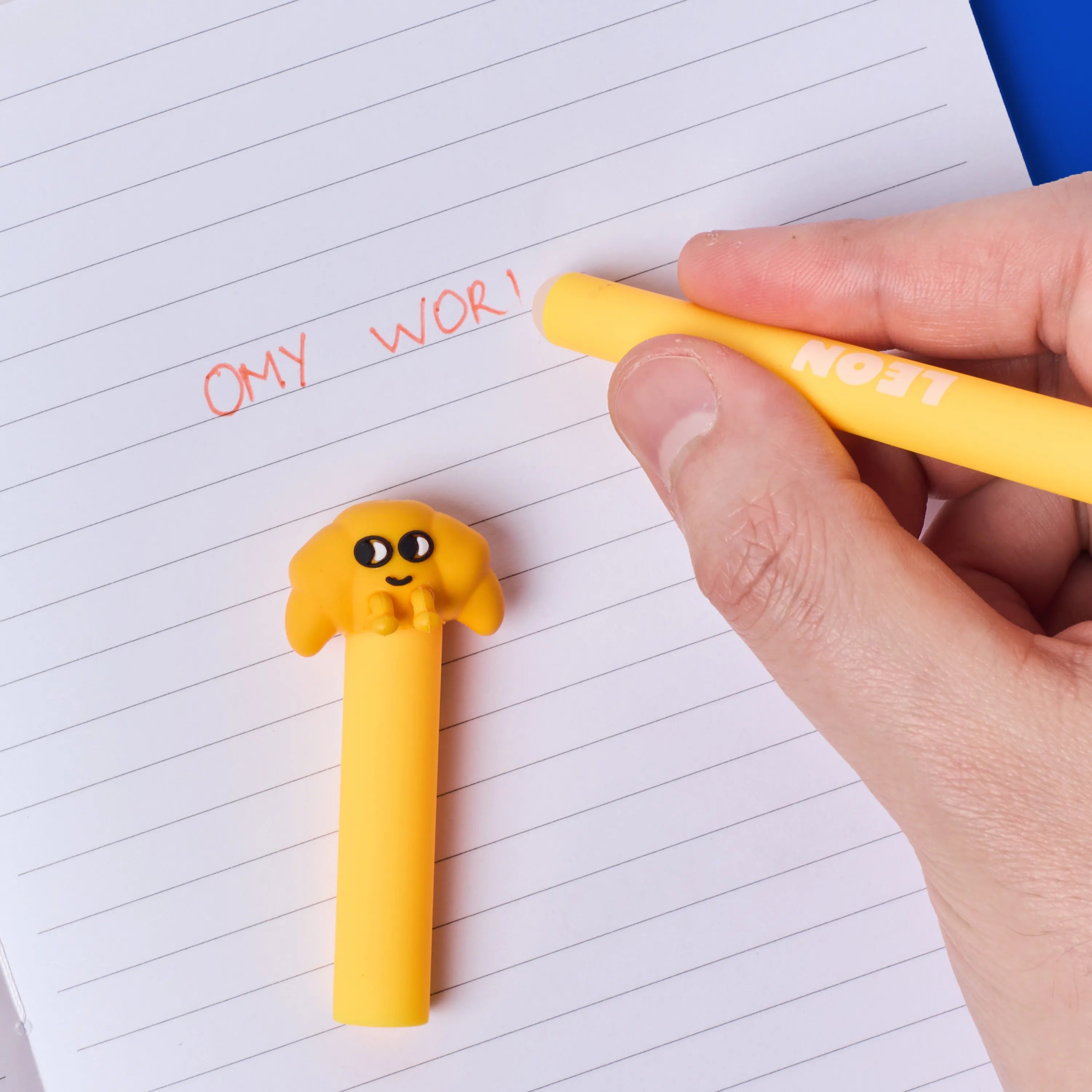 omy - Pen Buddies Leon/Miky