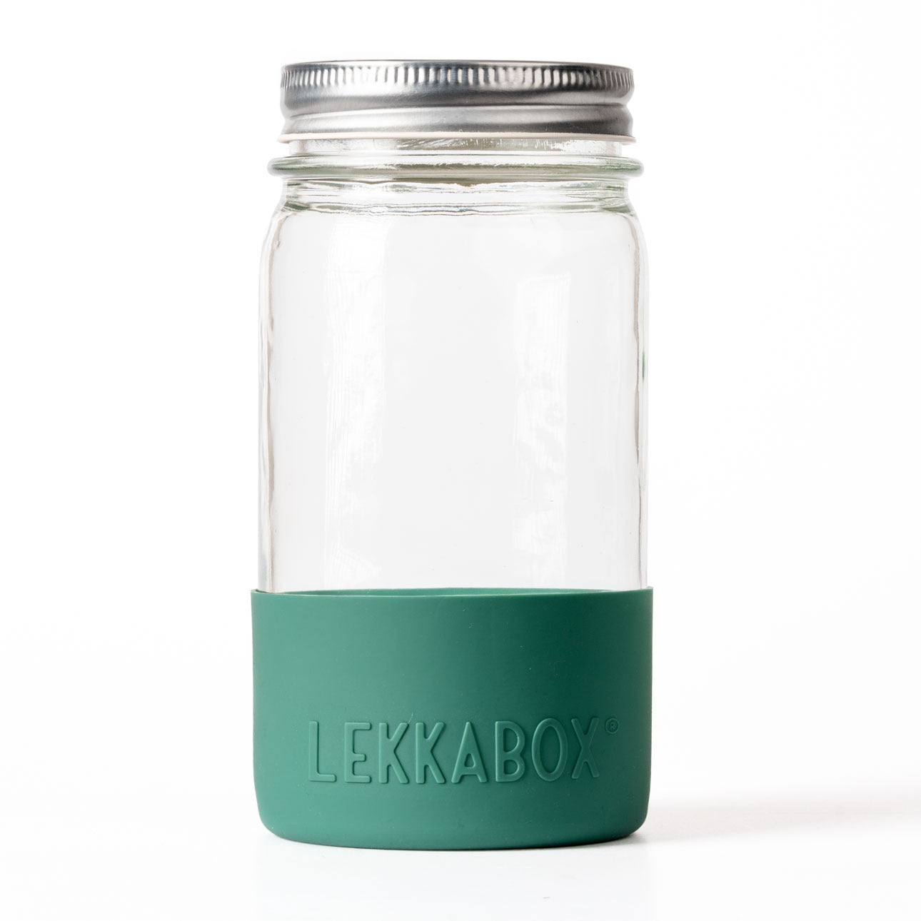 LEKKABOX - Meal Prep Glas Forest 500ml