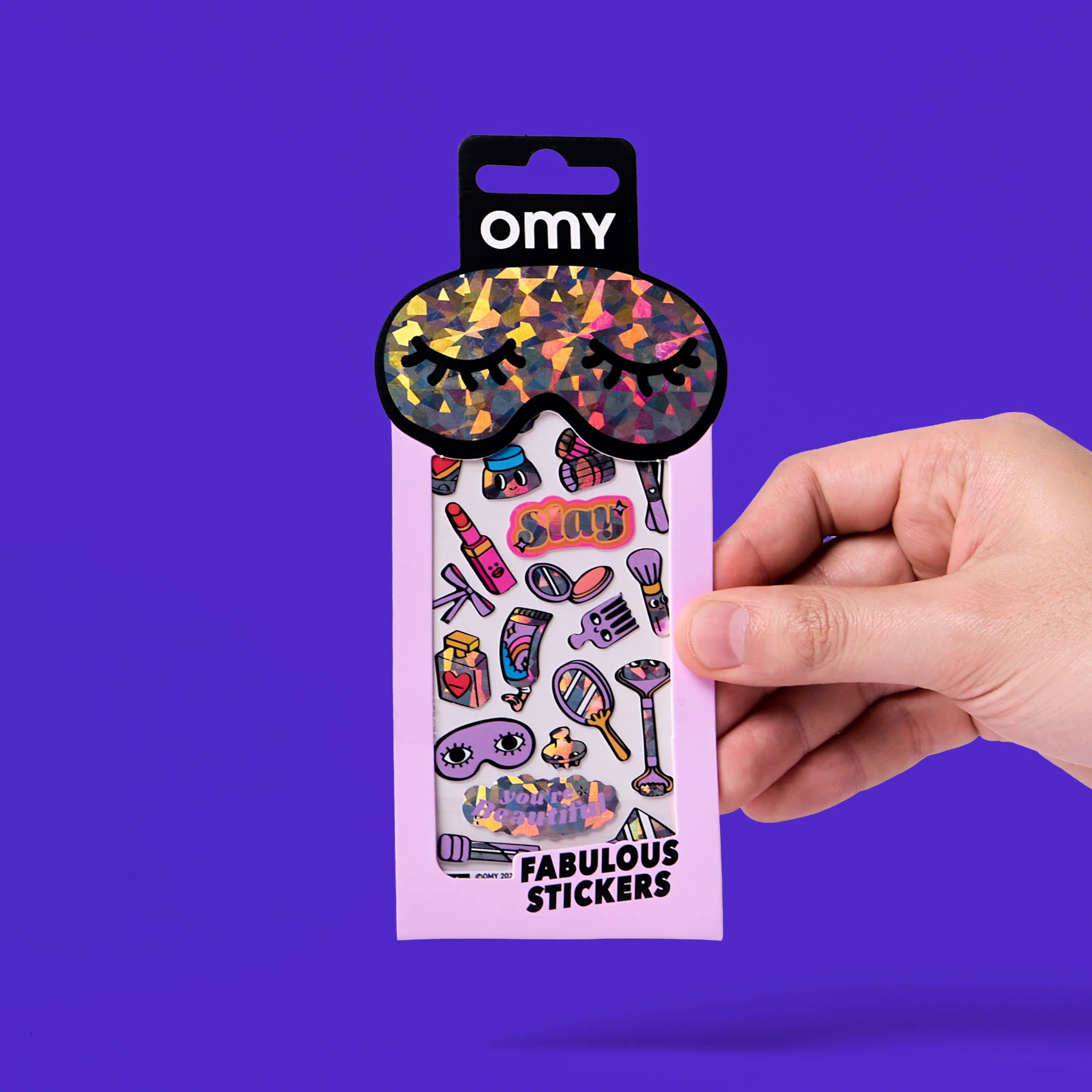 omy - Sticker Iconic Make Up