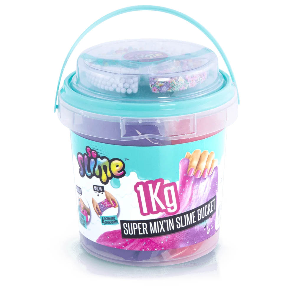 Canal Toys - Super Slime Bucket 1 Stk.