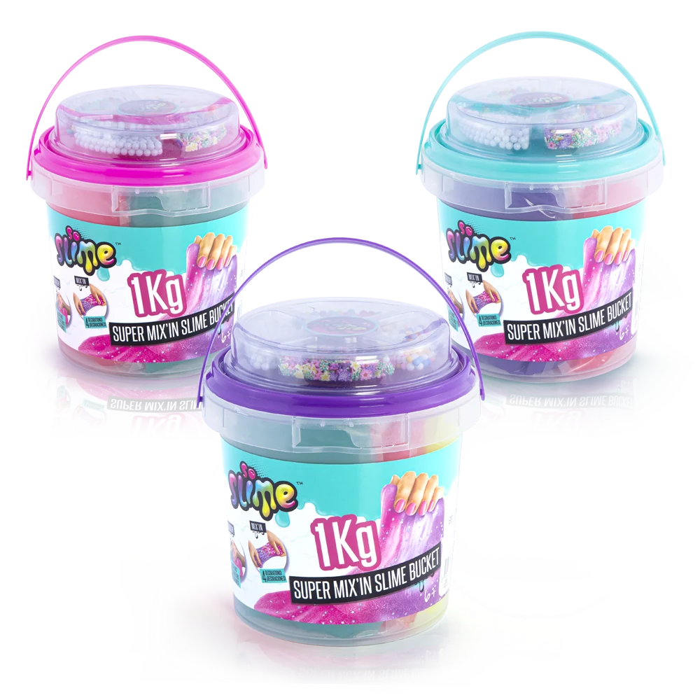 Canal Toys - Super Slime Bucket 1 Stk.